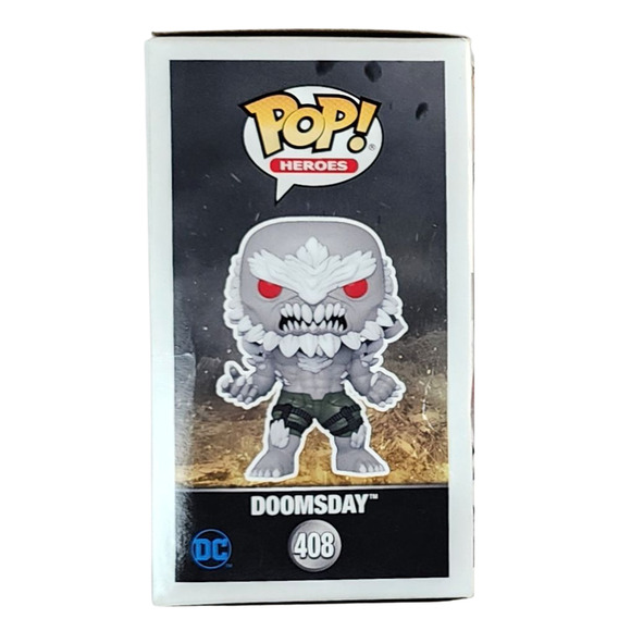 Funko Pop! Vinyl: DC Comics - Doomsday - Walgreens (WG) (Exclusive) #408 - Picture 4 of 6